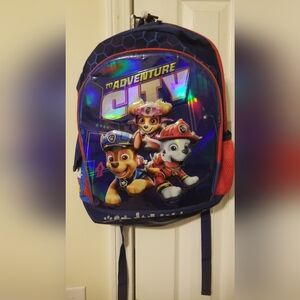 Paw Patrol Movie City Backpack
